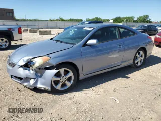 2006 Toyota Solara SE with VIN 4T1CE38P66U752381, listed as a Copart auction lot 57770955 with 261,783 mi miles and Salvage title. Bid and sale history available at DreamBid. Image 1.