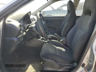 2004 Subaru Impreza WRX Special Sports z VIN JF1GG29624G808074, wystawiony jako Copart lot #61426705 z przebiegiem 220 695 mil mil oraz Czysty tytuł • Clean title. Historia ofert i sprzedaży dostępna na DreamBid. Obrazek 7.