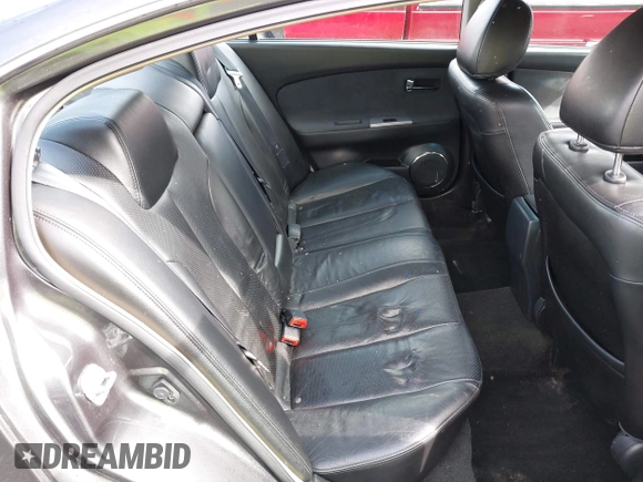 2006 Nissan Altima 2.5 with VIN 1N4AL11D06N304367, listed as a IAAI auction lot 41808294 with 198,815 mi miles. Bid and sale history available at carsss.com. Image 8.