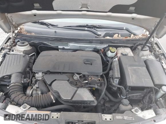 2011 Buick Regal CXL RL3 with VIN W04GR5EC6B1003450, listed as a IAAI auction lot 41602292 with 69,939 mi miles and . Bid and sale history available at DreamBid. Image 10.