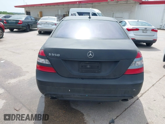 2008 Mercedes-Benz S 550 with VIN WDDNG71X88A214557, listed as a IAAI auction lot 42025575 with 181,083 mi miles and . Bid and sale history available at DreamBid. Image 16.