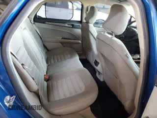 2017 Ford Fusion SE z VIN 3FA6P0H72HR201388, wystawiony jako Copart lot #57838565 z przebiegiem 89 843 mil mil oraz Szkoda całkowita • Salvage title. Historia ofert i sprzedaży dostępna na DreamBid. Obrazek 10.