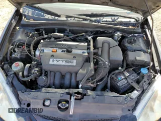 2004 Acura RSX with VIN JH4DC54814S018893, listed as a Copart auction lot 77802034 with 263,951 mi miles and Salvage Title. Bid and sale history available at carsss.com. Image 11.