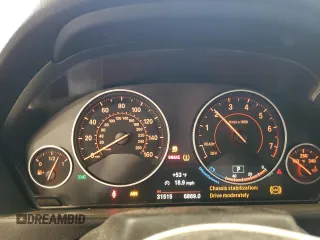2018 BMW 4 Series 430i with VIN WBA4Z1C58JEC70294, listed as a Copart auction lot 54255215 with 31,515 mi miles and Clean Title. Bid and sale history available at carsss.com. Image 9.