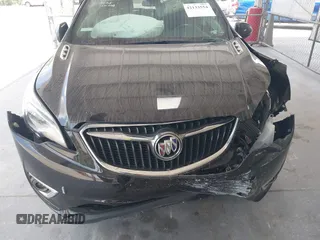 2020 Buick Envision Essence with VIN LRBFXCSA3LD015729, listed as a IAAI auction lot 42133554 with 44,367 mi miles and . Bid and sale history available at carsss.com. Image 11.