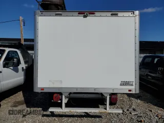 2019 Ford Transit with VIN 1FDRS9ZM8KKB46743, listed as a Copart auction lot 47458835 with 287,798 mi miles and Clean Title. Bid and sale history available at DreamBid. Image 6.