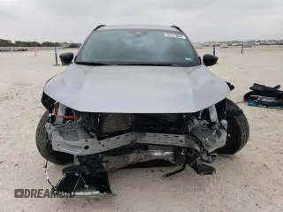 2024 Ford Escape ST-Line with VIN 1FMCU0MZ4RUA50198, listed as a Copart auction lot 79127864 with 5,135 mi miles and Salvage Title. Bid and sale history available at DreamBid. Image 5.