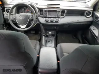 2016 Toyota RAV4 LE with VIN JTMBFREV8GD189225, listed as a Copart auction lot 49846545 with 159,331 mi miles and Salvage Title. Bid and sale history available at carsss.com. Image 8.