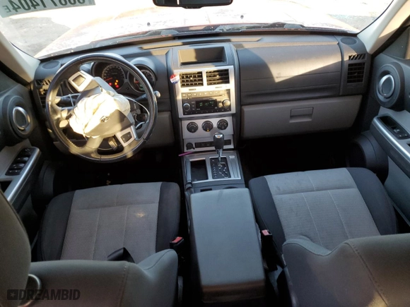 2008 Dodge Nitro SLT with VIN 1D8GT58K78W165658, listed as a Copart auction lot 80871404 with 247,538 mi miles and Salvage Title. Bid and sale history available at carsss.com. Image 8.