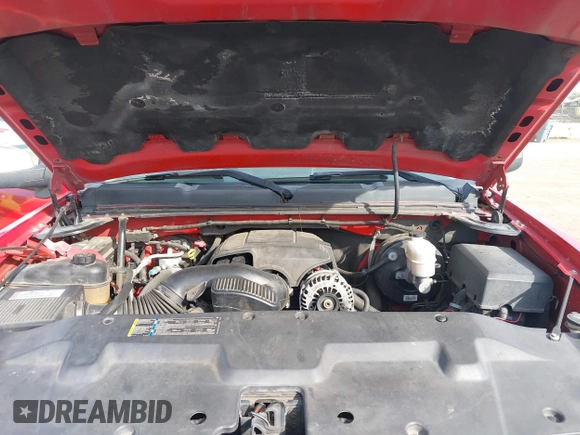 2007 Chevrolet Silverado 1500 LT w/2LT with VIN 2GCEC19J971669428, listed as a IAAI auction lot 41681937 with 243,059 mi miles. Bid and sale history available at carsss.com. Image 10.