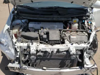 2015 Toyota Prius Four with VIN JTDKN3DU7F0459320, listed as a Copart auction lot 54012405 with 76,516 mi miles and Salvage Title. Bid and sale history available at carsss.com. Image 11.