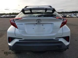 2019 Toyota C-HR XLE with VIN JTNKHMBXXK1040615, listed as a Copart auction lot 85478214 with 44,137 mi miles and Non Repairable. Bid and sale history available at DreamBid. Image 6.