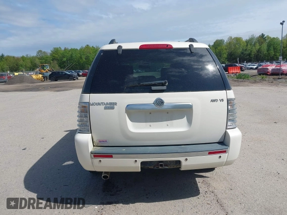 2007 Mercury Mountaineer Premier z VIN 4M2EU48877UJ02100, wystawiony jako IAAI lot #42285440 z przebiegiem 159 470 mil mil oraz . Historia ofert i sprzedaży dostępna na DreamBid. Obrazek 15.