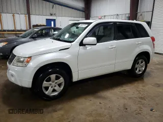 2012 Suzuki Grand Vitara Premium z VIN JS3TD0D61C4100364, wystawiony jako Copart lot #70843174 z przebiegiem 120 932 mil mil oraz Szkoda całkowita • Salvage title. Historia ofert i sprzedaży dostępna na DreamBid. Obrazek 1.