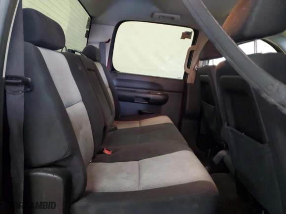 2007 Chevrolet Silverado 1500 LS with VIN 2GCEK13C871705090, listed as a Copart auction lot 45321095 with 144,369 mi miles and Clean Title. Bid and sale history available at carsss.com. Image 10.