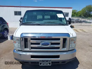 2013 Ford Econoline Passenger XL with VIN 1FMNE1BLXDDB29636, listed as a IAAI auction lot 42274116 with 141,261 mi miles and . Bid and sale history available at DreamBid. Image 13.
