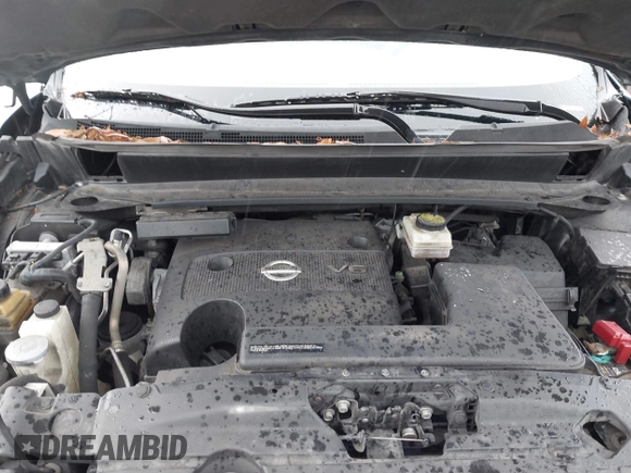 2014 Nissan Pathfinder S z VIN 5N1AR2MN6EC688714, wystawiony jako IAAI lot #42397270 z przebiegiem 223 383 mil mil oraz . Historia ofert i sprzedaży dostępna na DreamBid. Obrazek 10.