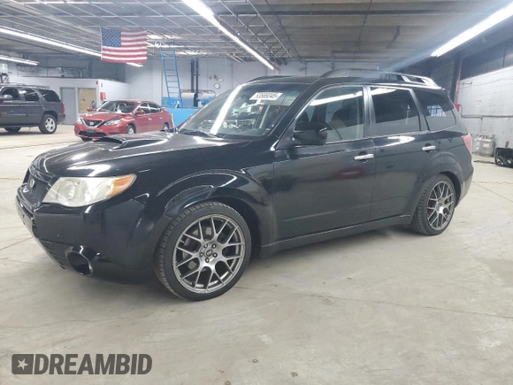2010 Subaru Forester XT Limited с VIN JF2SH6FC0AH729481, выставлен на аукционе Copart как лот 53569345 с пробегом 170 387 миль миль и Чистый • Clean title. История ставок и продаж доступна на DreamBid. Изображение 1.