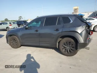 2024 Mazda CX-50 S Preferred z VIN 7MMVABBMXRN228909, wystawiony jako Copart lot #52762125 z przebiegiem Nie podano mil oraz Szkody całkowita. Historia ofert i sprzedaży dostępna na DreamBid. Obrazek 2.