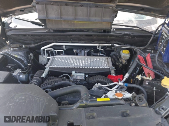 2024 Subaru Ascent Onyx with VIN 4S4WMAHD0R3405116, listed as a IAAI auction lot 42281771 with 21,405 mi miles and . Bid and sale history available at DreamBid. Image 10.