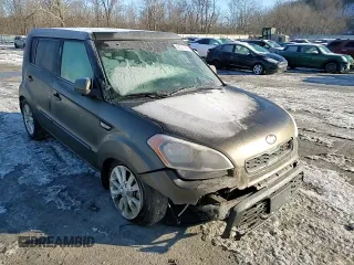 2013 Kia Soul with VIN KNDJT2A56D7527149, listed as a Copart auction lot 42007935 with 85,073 mi miles and Salvage Title. Bid and sale history available at carsss.com. Image 12.