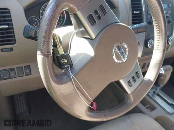 2012 Nissan Frontier SL with VIN 1N6AD0ER3CC451455, listed as a IAAI auction lot 41944964 with 143,054 mi miles and . Bid and sale history available at DreamBid. Image 11.