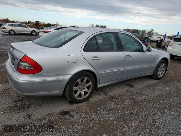 2008 Mercedes-Benz E 320 with VIN WDBUF22X38B236890, listed as a Copart auction lot 78665374 with 197,483 mi miles and Salvage title. Bid and sale history available at DreamBid. Image 3.
