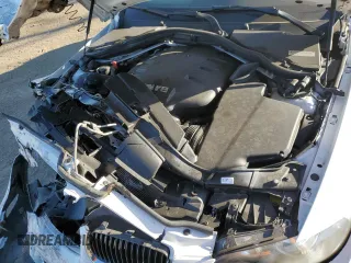 2011 BMW M3 with VIN WBSDX9C58BE583974, listed as a Copart auction lot 76848184 with 59,661 mi miles and Salvage Title. Bid and sale history available at carsss.com. Image 12.