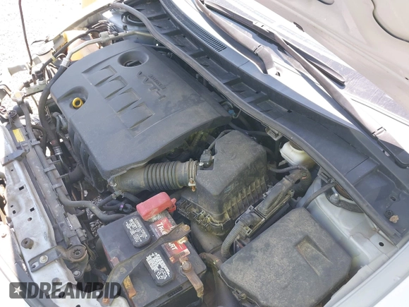 2012 Toyota Corolla L with VIN 2T1BU4EE1CC854479, listed as a IAAI auction lot 42101937 with 95,390 mi miles and . Bid and sale history available at DreamBid. Image 10.