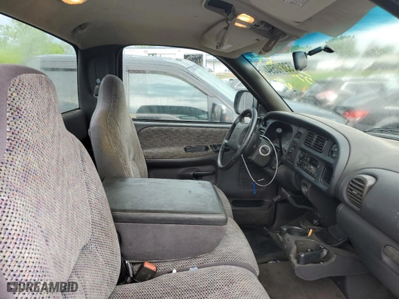 1999 Dodge Ram 1500 with VIN 1B7HC16Y5XS322256, listed as a Copart auction lot 53810594 with 148,172 mi miles and Clean Title. Bid and sale history available at carsss.com. Image 10.