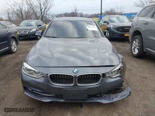 2016 BMW 3 Series 328i xDrive with VIN WBA8E3G51GNU05124, listed as a IAAI auction lot 41691245 with 97,635 mi miles. Bid and sale history available at carsss.com. Image 11.