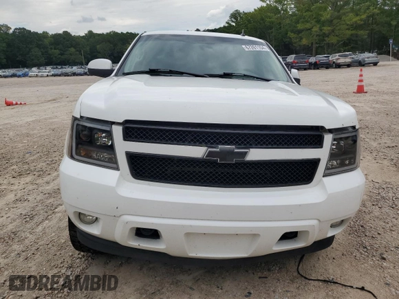 2008 Chevrolet Suburban LT w/2LT with VIN 3GNFK16318G141833, listed as a Copart auction lot 67261104 with 164,522 mi miles and Salvage Title. Bid and sale history available at carsss.com. Image 5.