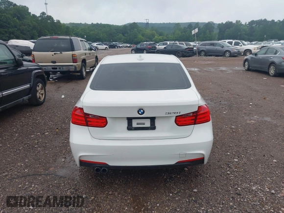 2015 BMW 3 Series 328i with VIN WBA3A5G58FNS85158, listed as a IAAI auction lot 42575352 with 153,277 mi miles and . Bid and sale history available at DreamBid. Image 16.