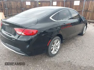 2015 Chrysler 200 Limited with VIN 1C3CCCAB3FN571794, listed as a IAAI auction lot 42557616 with 219,437 mi miles and . Bid and sale history available at DreamBid. Image 4.