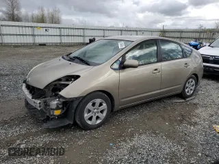 2005 Toyota Prius with VIN JTDKB20U253121099, listed as a Copart auction lot 51546445 with 151,570 mi miles and Salvage Title. Bid and sale history available at carsss.com. Image 1.