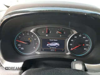 2020 Chevrolet Traverse Premier with VIN 1GNERKKW4LJ274817, listed as a Copart auction lot 54577265 with 83,921 mi miles and Salvage title. Bid and sale history available at DreamBid. Image 9.