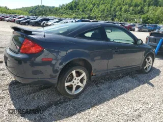 2009 Pontiac G5 GT z VIN 1G2AT18H697270368, wystawiony jako Copart lot #54852025 z przebiegiem 152 145 mil mil oraz Szkoda całkowita • Salvage title. Historia ofert i sprzedaży dostępna na DreamBid. Obrazek 3.