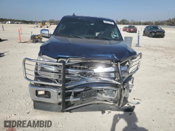 2020 Ford F-150 XL with VIN 1FTEW1C41LKE15233, listed as a Copart auction lot 48227145 with 207,269 mi miles and Salvage Title. Bid and sale history available at carsss.com. Image 5.