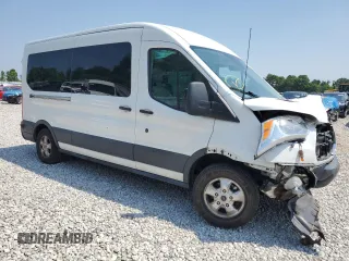 2017 Ford Transit XL с VIN 1FBAX2CM7HKA67354, выставлен на аукционе Copart как лот 59196205 с пробегом 106 891 миль миль и Списание • Salvage title. История ставок и продаж доступна на DreamBid. Изображение 4.
