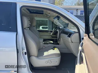 2014 Lexus GX with VIN JTJBM7FX1E5090308, listed as a IAAI auction lot 42130546 with 132,247 mi miles. Bid and sale history available at carsss.com. Image 5.