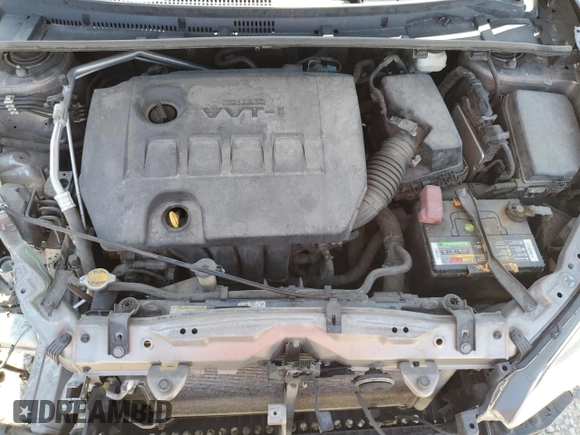 2014 Toyota Corolla L with VIN 5YFBURHE0EP014897, listed as a Copart auction lot 60668845 with 266,691 mi miles and Salvage title. Bid and sale history available at DreamBid. Image 11.