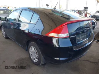 2010 Honda Insight LX with VIN JHMZE2H54AS021815, listed as a IAAI auction lot 42259951 with 137,436 mi miles and . Bid and sale history available at DreamBid. Image 3.