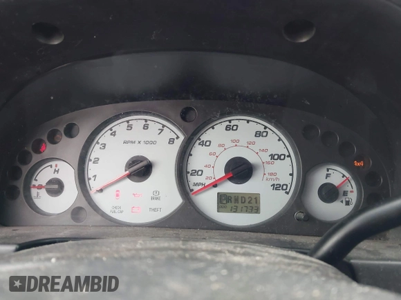 2003 Ford Escape XLT Popular 2 with VIN 1FMYU93103KA03842, listed as a IAAI auction lot 42517607 with 131,733 mi miles and . Bid and sale history available at DreamBid. Image 7.