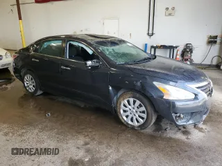 2015 Nissan Altima SV z VIN 1N4AL3AP6FC479031, wystawiony jako Copart lot #56424455 z przebiegiem Nie podano mil oraz Szkoda całkowita • Salvage title. Historia ofert i sprzedaży dostępna na DreamBid. Obrazek 4.