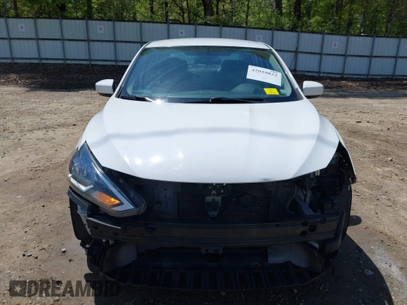 2016 Nissan Sentra SV with VIN 3N1AB7AP2GY274161, listed as a IAAI auction lot 42010823 with 117,167 mi miles and . Bid and sale history available at DreamBid. Image 13.