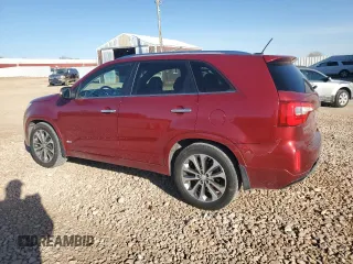 2015 Kia Sorento SX Limited z VIN 5XYKWDA76FG622700, wystawiony jako Copart lot #44179655 z przebiegiem 193 089 mil mil oraz Szkoda całkowita • Salvage title. Historia ofert i sprzedaży dostępna na DreamBid. Obrazek 2.