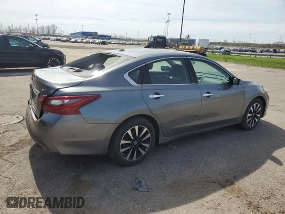 2018 Nissan Altima SV with VIN 1N4AL3AP0JC212203, listed as a Copart auction lot 55132765 with 113,328 mi miles and Clean Title. Bid and sale history available at DreamBid. Image 3.