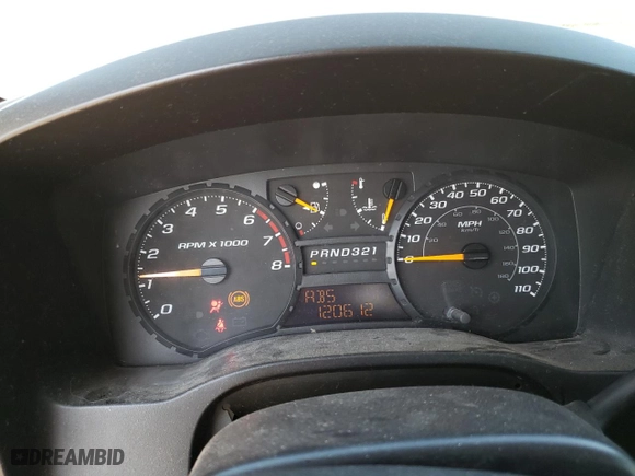 2006 Chevrolet Colorado LS with VIN 1GCCS198468266072, listed as a Copart auction lot 77002774 with 120,612 mi miles and Salvage Title. Bid and sale history available at carsss.com. Image 9.