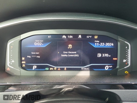 2021 Volkswagen Arteon SE с VIN WVWAR7ANXME005325, выставлен на аукционе Copart как лот 82101894 с пробегом 58 186 миль миль и Списание • Salvage title. История ставок и продаж доступна на DreamBid. Изображение 9.