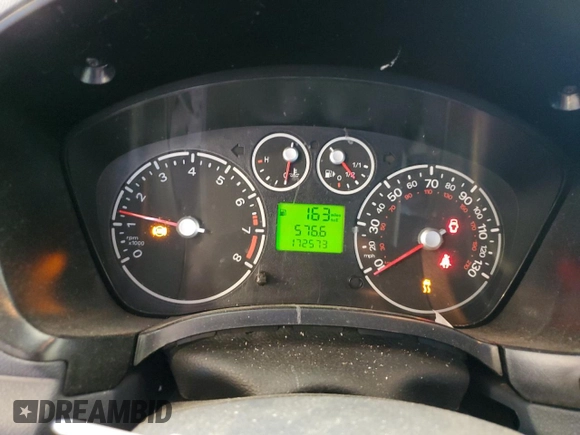 2013 Ford Transit Connect XL z VIN NM0LS7CN5DT176700, wystawiony jako Copart lot #55332975 z przebiegiem 172 573 mil mil oraz Szkoda całkowita • Salvage title. Historia ofert i sprzedaży dostępna na DreamBid. Obrazek 9.